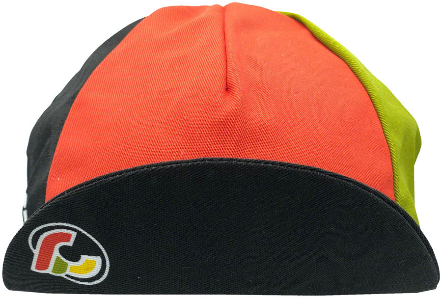 Cinelli Cycling Cap, Italo '79, Black