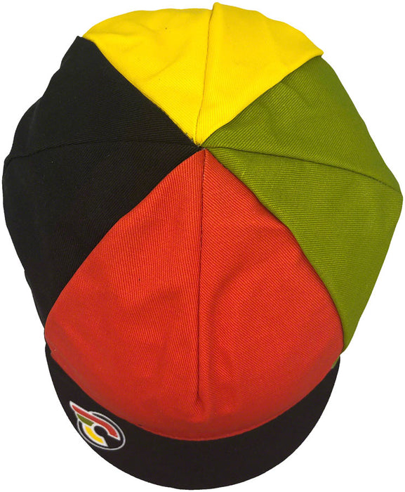 Cinelli Cycling Cap, Italo '79, Black