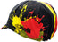 Cinelli Cycling Cap, Splash, Black/Yellow