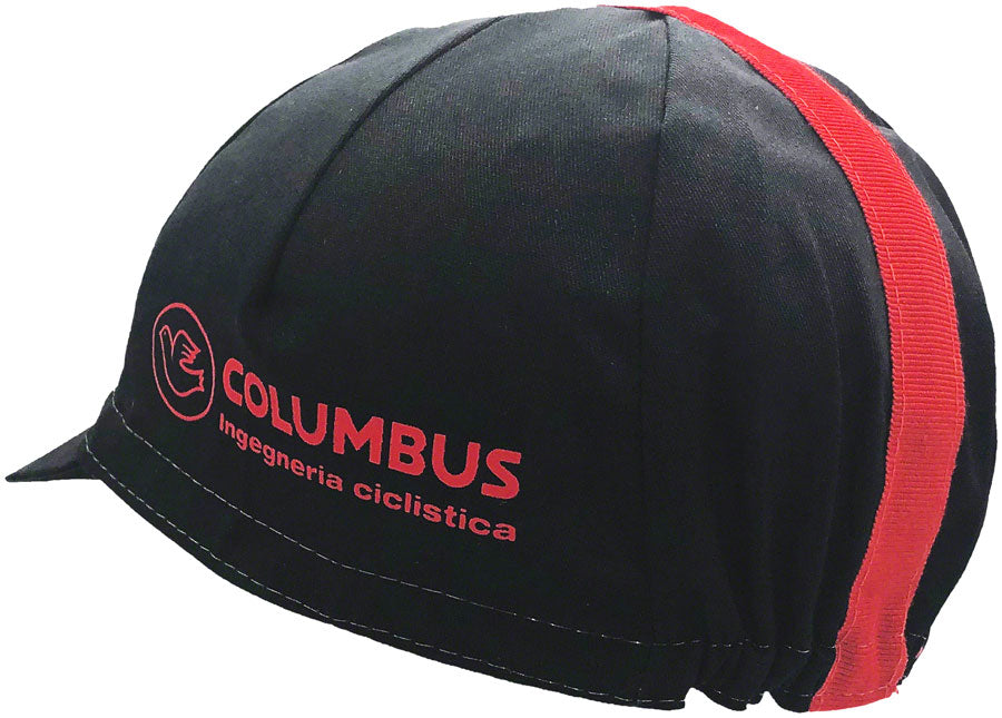 Columbus Cycling Cap, Ingegneria Ciclistica, Black