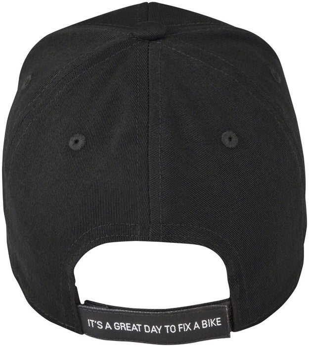 Park Tool Classic Logo Ball Cap, HAT-9