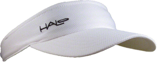 Halo Sport Visor: White, One Size