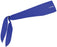 Halo I Tie Headband: Royal Blue