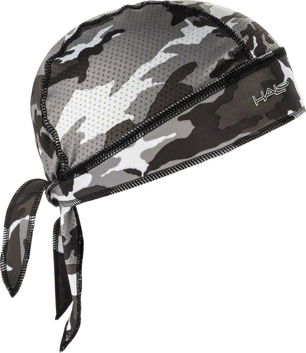 Halo Protex Bandana: Camo Gray