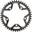 Wolf Tooth Components 5x110BCD CX/Road (Flat Top) Chainring, 46T - Blk