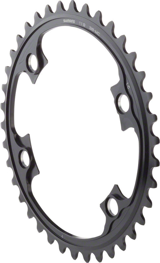 Shimano Dura-Ace 9000 38t 110mm 11-Speed Chainring for 38/52