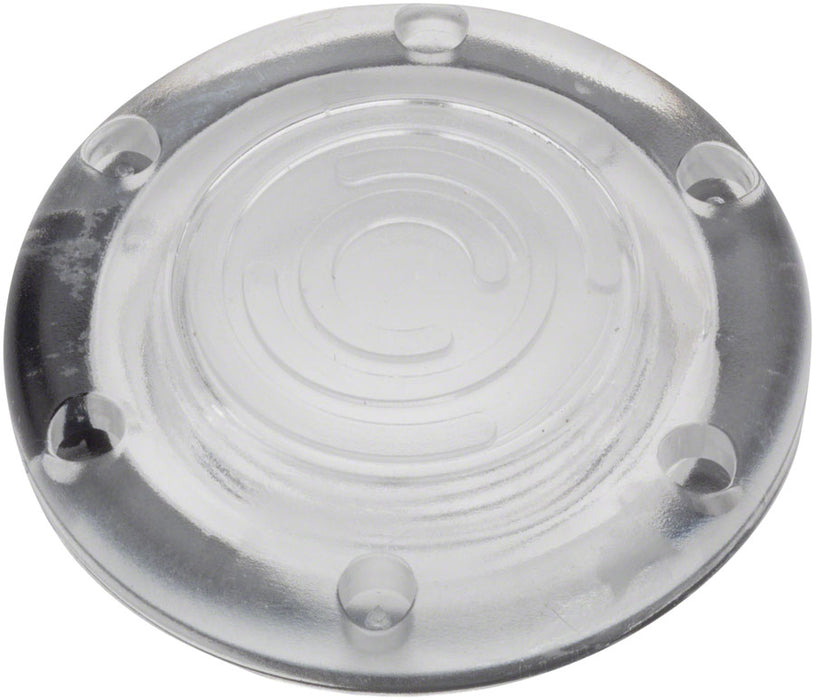 Race Face Power Meter Antenna Cap - Clear