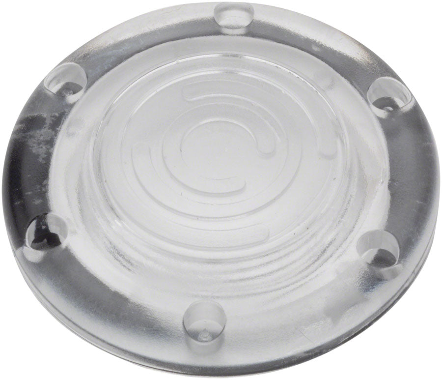 Race Face Power Meter Antenna Cap - Clear
