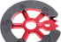 Odyssey Utility Pro Guard Sprocket - 28t, Anodized Red