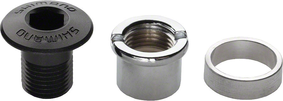 Shimano Saint FC-M800-2 Chainring Fixing Bolt Set for Middle Ring and