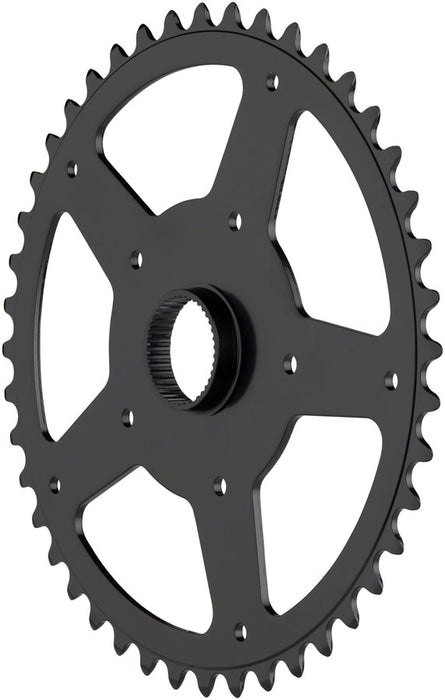 Shimano STEPS SM-CRE60 eBike Chainring - 44t, for FC-E6000 Crank