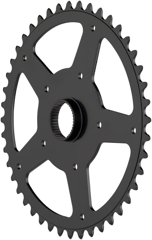 Shimano STEPS SM-CRE60 eBike Chainring - 44t, for FC-E6000 Crank
