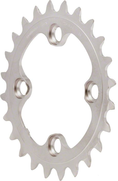 Shimano XTR M980 24t 64mm 10-Speed Inner Chainring for 24-32-42t Set