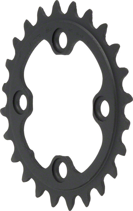 Shimano XT M770 24t 64mm 10-Speed Inner Chainring
