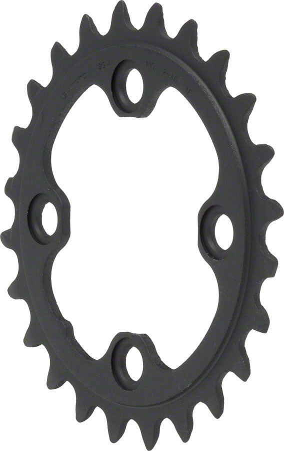 Shimano XT M770 24t 64mm 10-Speed Inner Chainring