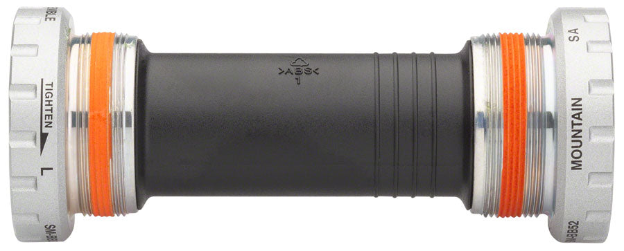 Shimano SM-BB52-D Bottom Bracket - English, Hollowtech II, Silver