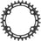 Shimano Deore M5100 Chainring - 30t Black