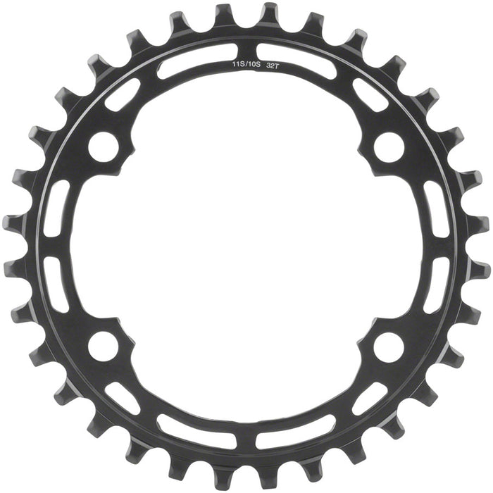 Shimano Deore M5100 Chainring - 32t Black