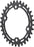 Shimano Deore M5100 Chainring - 30t Black