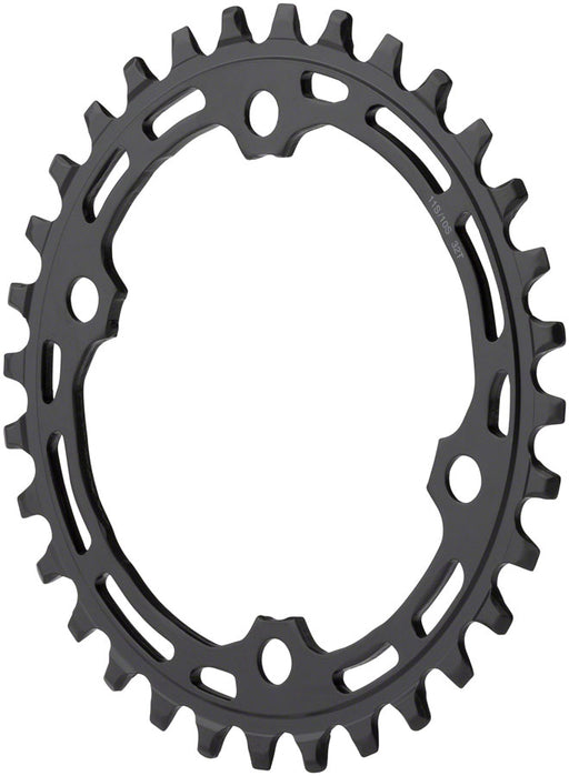 Shimano Deore M5100 Chainring - 32t Black