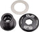 SRAM Self-Extracting Crank Arm Bolt Kit - M18/M30, DUB, Steel, Black