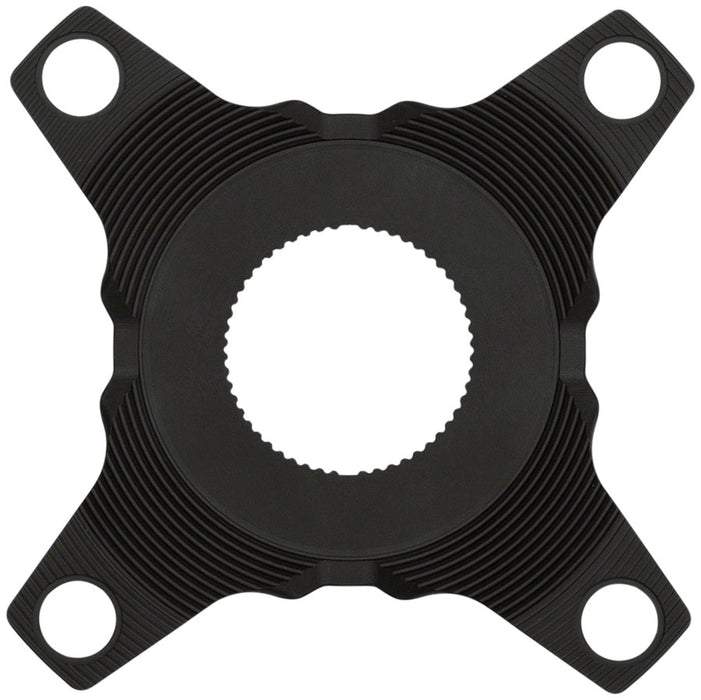 FSA (Full Speed Ahead) eBike Spider for E-8000 - 104mm BCD, Boost148, 53mm Chainline, Black