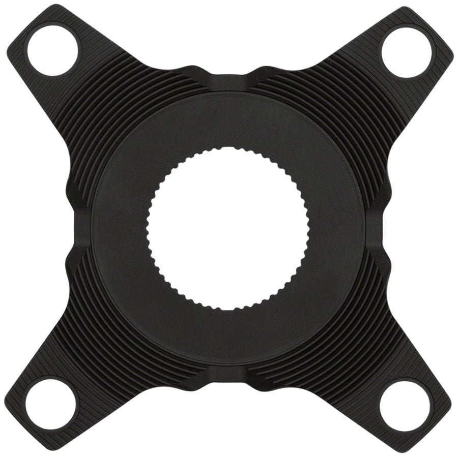 FSA (Full Speed Ahead) eBike Spider for E-8000 - 104mm BCD, Boost148, 53mm Chainline, Black