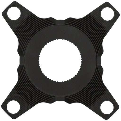 FSA (Full Speed Ahead) eBike Spider for E-8000 - 104mm BCD, Boost148, 50mm Chainline, Black