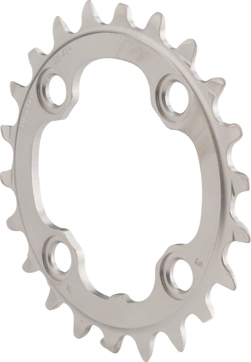 Shimano XT M782 22t 64mm 10-Speed Inner Chainring for 40-30-22t Set
