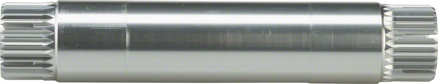 Hope Spindle for Hope Cranksets, 155mm Long for 83mm BB Shells