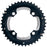 FSA (Full Speed Ahead) MTB Pro Double Chainring - 36t, 104 BCD, 4-Bolt, Aluminum, D10, Black
