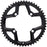 FSA (Full Speed Ahead) Gossamer ABS Chainring - 52t, 110 FSA ABS BCD, 4-Bolt, Aluminum, N10/N11, Black