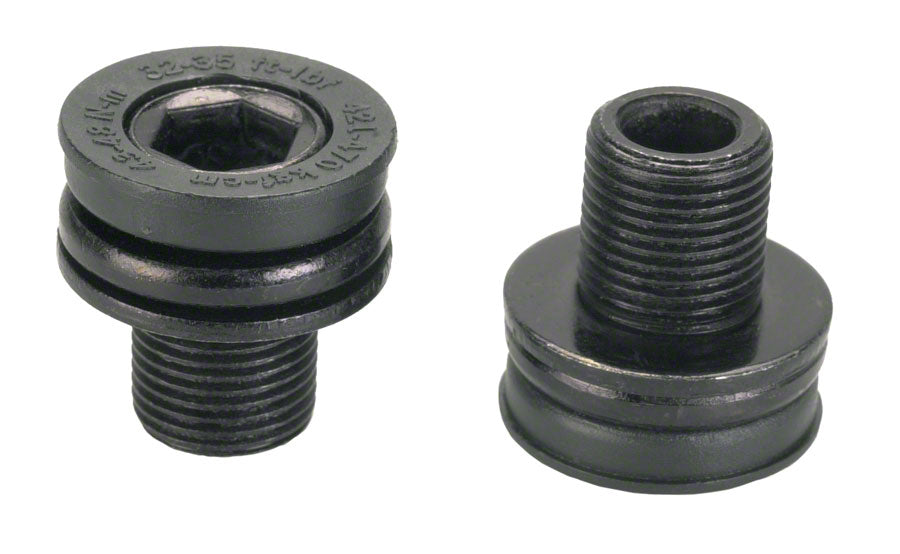 TruVativ M12 Capless Steel Crank Bolts