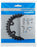 Shimano FC-RX600 Chainring - 30t