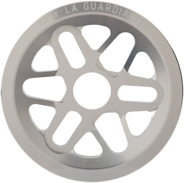 Odyssey La Guardia Sprocket - 28t, Polished