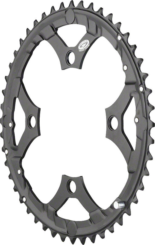 Shimano Deore M533 48t 104mm 9-Speed Chainring