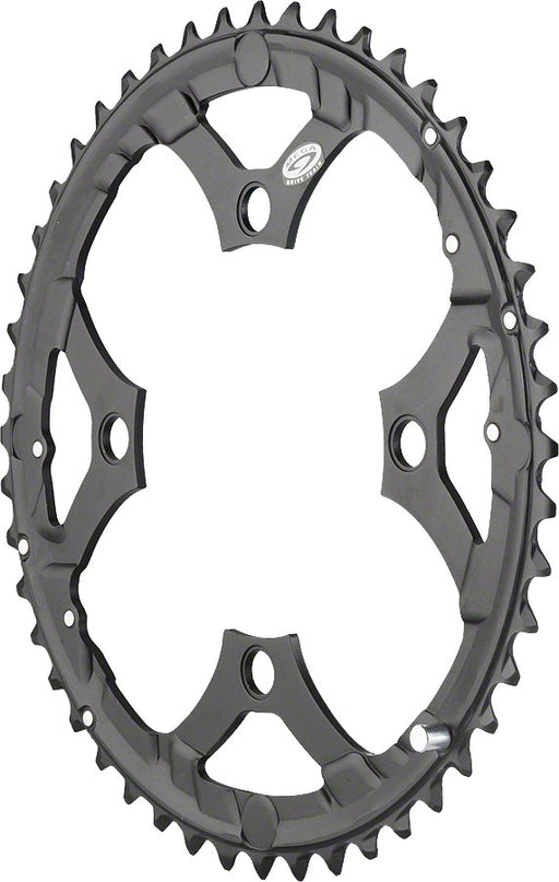 Shimano   M530 9sp chainring, 104BCDx48T