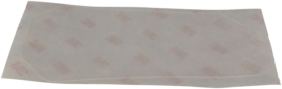 Race Face Next R Crank Protector 3M Protective Adhesive, Clear