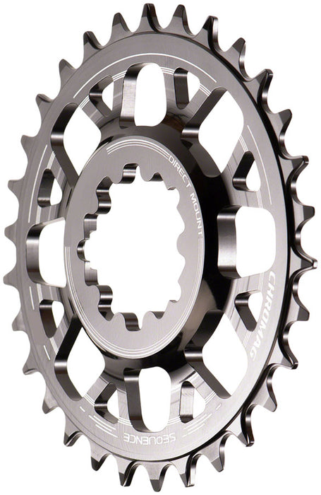 Chromag Sequence Boost Direct Mount Chainring - 32t, For SRAM Cranks with Direct Mount Spider, Using Boost Spacing