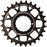 Chromag Sequence Boost Direct Mount Chainring - 30t, For RaceFace Cranks with Cinch System