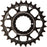 Chromag Sequence Boost Direct Mount Chainring - 32t, For RaceFace Cranks with Cinch System