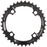 Shimano Deore M590 Chainring - 36t, 104 BCD, 4-Bolt, 9-Speed, Black