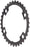 Shimano Tiagra 4700 Chainring - 34t, 110 BCD, 4-Bolt, 10-Speed, Black