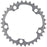 Shimano RS500 Chainring - 34t, 110 BCD, 5-Bolt, 11-Speed, Silver