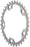 Shimano RS500 Chainring - 34t, 110 BCD, 5-Bolt, 11-Speed, Silver