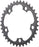 Shimano RS500 Chainring - 36t, 110 BCD, 5-Bolt, 11-Speed, Black