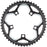 Shimano RS500 Chainring - 52t, 110 BCD, 5-Bolt, 11-Speed, Black