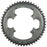 Shimano Tiagra 4700 Chainring - 50t, 110 BCD, 4-Bolt, 10-Speed, Black