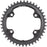 Shimano GRX RX810 Chainring - 48t, 110 BCD, 4-Bolt, 11-Speed, Black