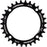 Chromag Sequence Chainring - 30t x 104 BCD, 4-Bolt, Threaded Bolt Holes